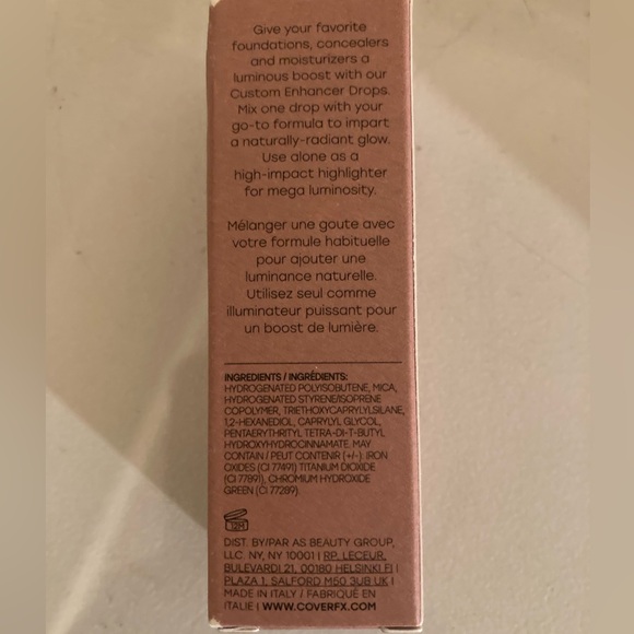 NEW Laura Geller blush in practical pink and enhancer drops in sunlight. - Picture 11 of 12